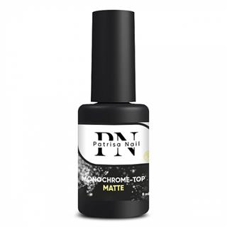 Matte Top Coat, Monochrome - 8 ml