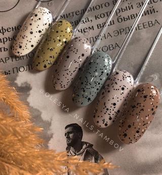 Matte Top Coat, Monochrome - 8 ml