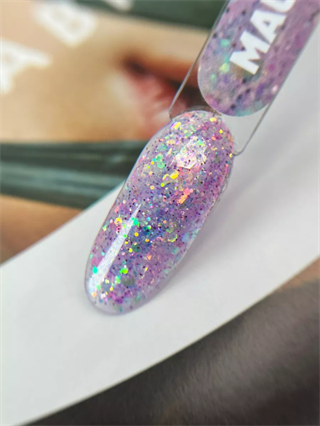 Nail art jel GEL KOREAN Mauve 5 gr 