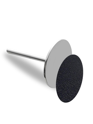Pododisc için törpü L 25mm 120 grit zımpara 40 adet
