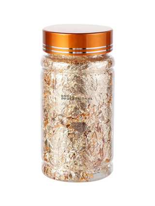 Potal folyo - kırık folyo büyük boy 10gr Gold - Altın