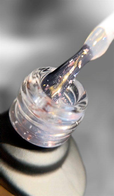 Potal Rich top coat Amber Parlak No wipe 9 ml