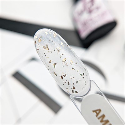 Potal Rich top coat Amber Parlak No wipe 9 ml