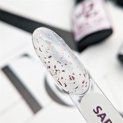 Potal Rich top coat Sapphire Parlak No wipe 9 ml