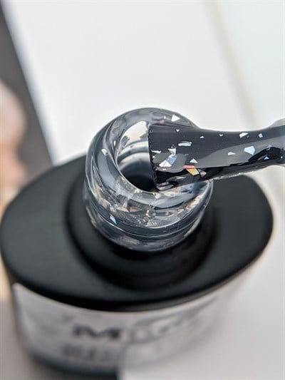 Potal Rich top coat Silver Parlak No wipe 9 ml