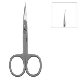 Profesyonel Kütikül Makası, 23 mm Kesici Uç, Dr.Alex C-0926, Stüdyo Bilemesi