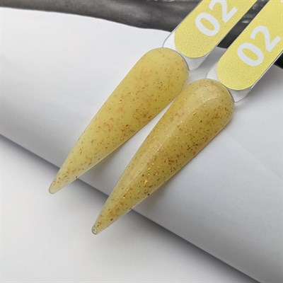 Renkli base Gold Potal 02 9 ml
