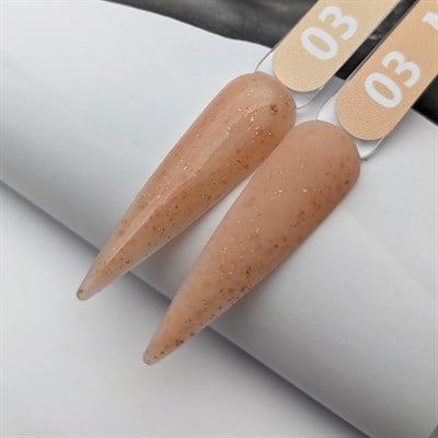 Renkli base Gold Potal 03 9 ml