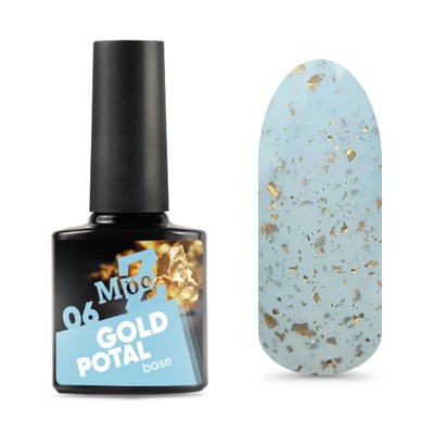 Renkli base Gold Potal 06 9 ml