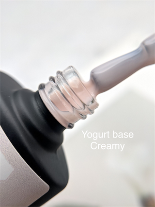 Renkli base Yoğurt serisi Creamy 9ml