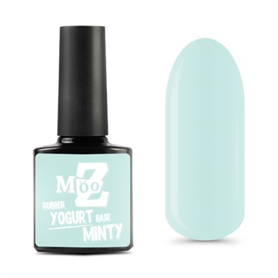 Renkli base Yoğurt serisi Minty 9 ml