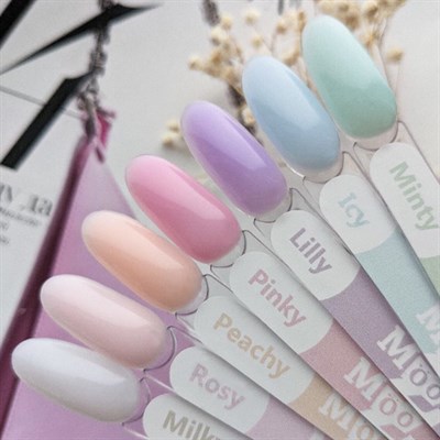 Renkli base Yoğurt serisi Minty 9 ml