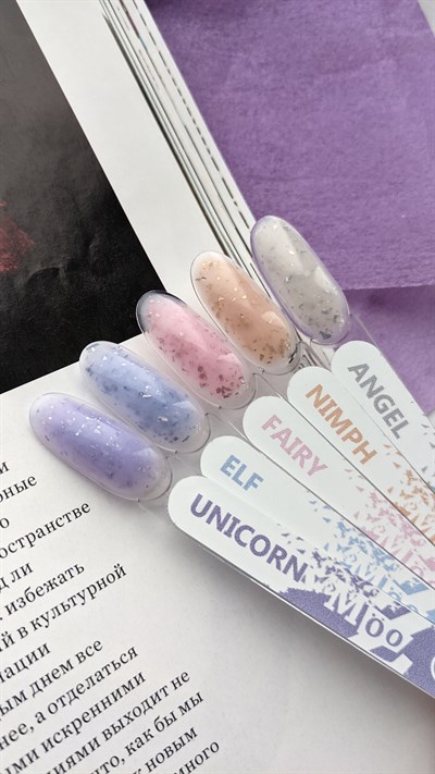 Renkli Potal base Miracle serisi Angel 9ml