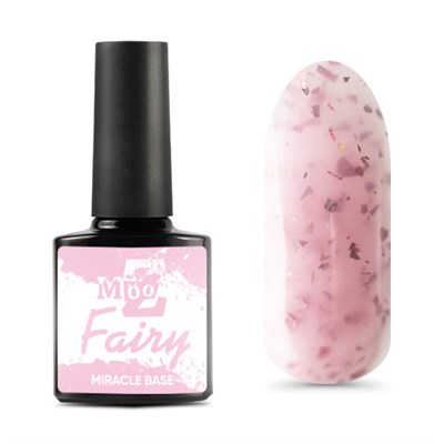 Renkli Potal base Miracle serisi Fairy 9 ml