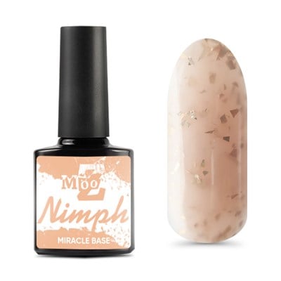 Renkli Potal base Miracle serisi Nimph 9 ml