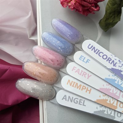 Renkli Potal base Miracle serisi Unicorn 9 ml