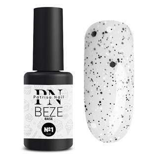 Rubber Base BEZE no1 renkli baz 8 ml