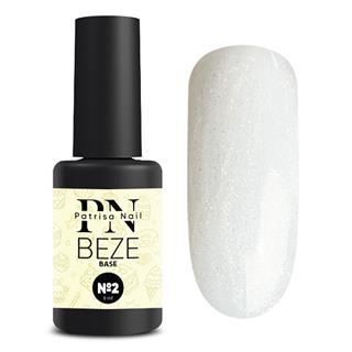 Rubber Base BEZE no2 renkli baz 8 ml
