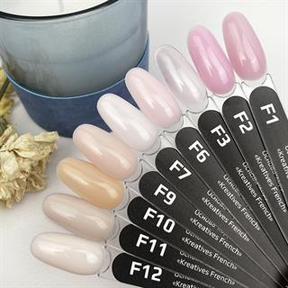 Rubber Base Frenç Base F11, 8 ml