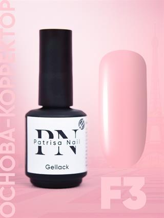 Rubber Base Frenç Base F3, 16 ml Salon boy