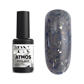 Rubber Base Kamuflaj Potal ATMOS 8ml Renkli baz