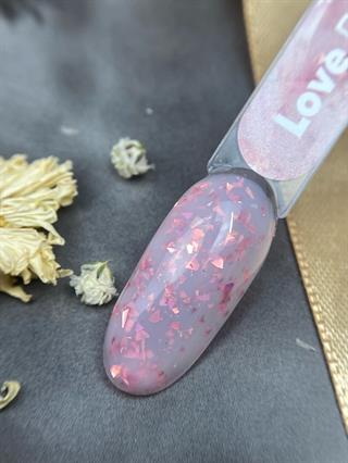 Rubber Base Kamuflaj Potal LOVE 16 ml