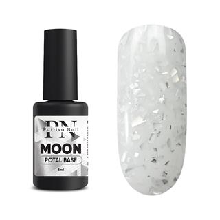 Rubber Base Kamuflaj Potal MOON 8 ml Renkli baz