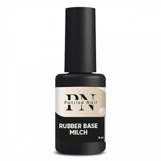 Rubber Base Sütlü Milch Base 8 ml