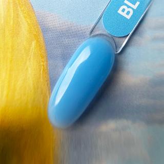 Rubber Color Base BLUE Renkli Base 8 ml