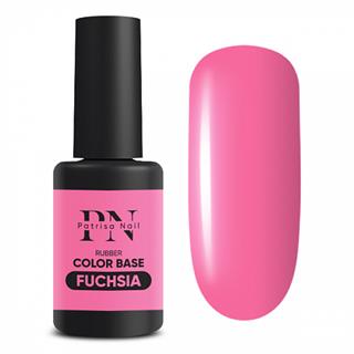 Rubber Color Base FUCHSIA Renkli Base 8 ml