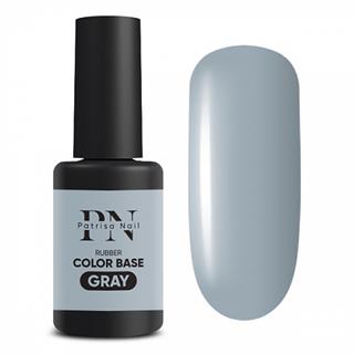 Rubber Color Base GRAY Renkli Base 8 ml