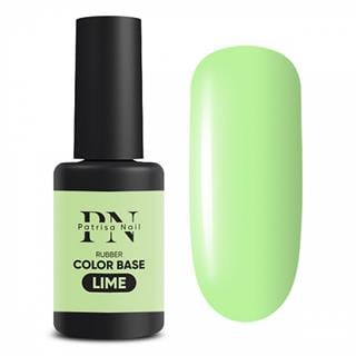 Rubber Color Base LIME Renkli Base 8 ml