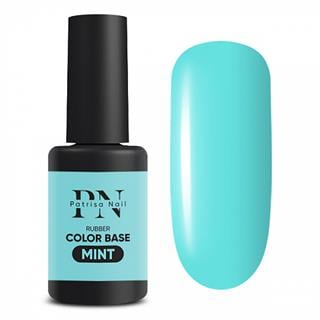 Rubber Color Base MINT Renkli Base 8 ml