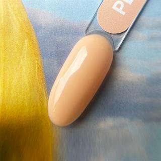 Rubber Color Base PEACH Renkli Base 8 ml