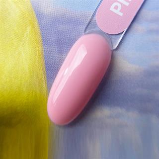 Rubber Color Base PINK Renkli Base 8 ml