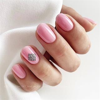 Rubber Color Base PINK Renkli Base 8 ml