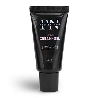 Rubber Krem Jel - Natural - 30gr