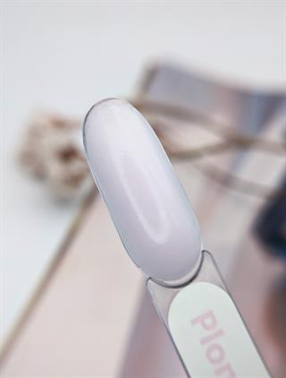 Shiny Renkli ışıltılı Base coat Plombir 9 ml