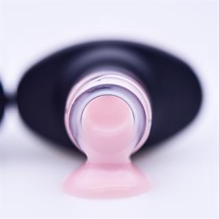 Shiny Renkli ışıltılı Base coat Vanilla 9 ml