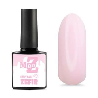 Shiny Renkli ışıltılı Base coat Zefir 9 ml