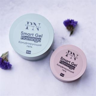 Smart Gel - Jel Flamingo 15gr UV Jel