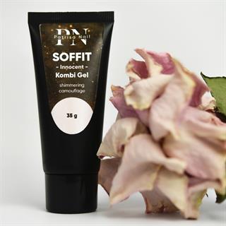 Soffit Innocent Kombi Jel - Işıltılı soğuk-pembe, 35gr