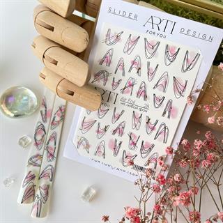 Stiker Arti 28