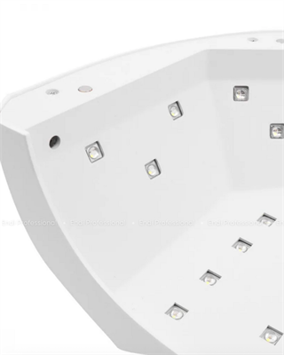 SunUV Tırnak LED Kurutucu Cihazı 48Watt Beyaz mdl-2C