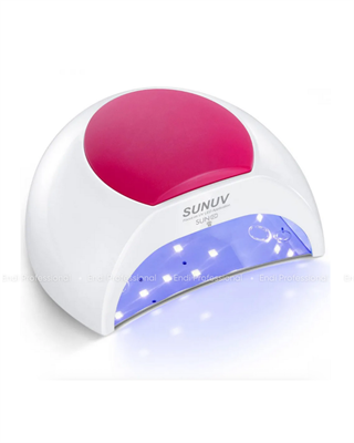 SunUV Tırnak LED Kurutucu Cihazı 48Watt Beyaz mdl-2C