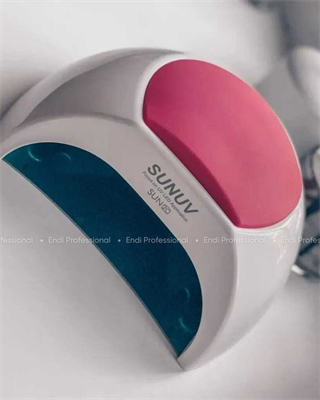 Tırnak LED Kurutucu Cihazı 48Watt Beyaz-sun2C
