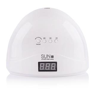 Tırnak LED Kurutucu Cihazı 48Watt Beyaz-sun1S