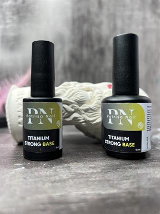 Titanium Strong Base coat baz, 8 ml