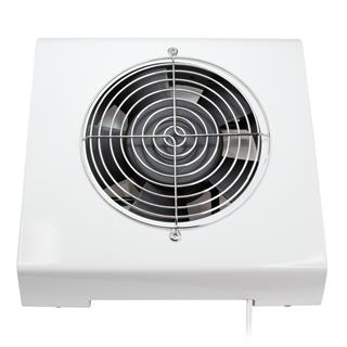 Toz toplama cihazı 120 Watt Model X1 Beyaz yedek torbalı
