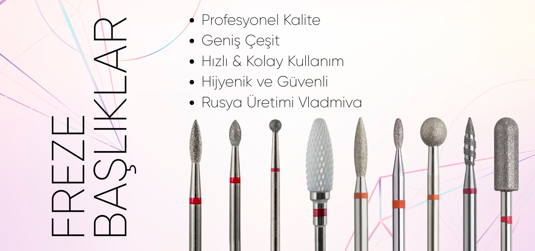 Freze başlıklar